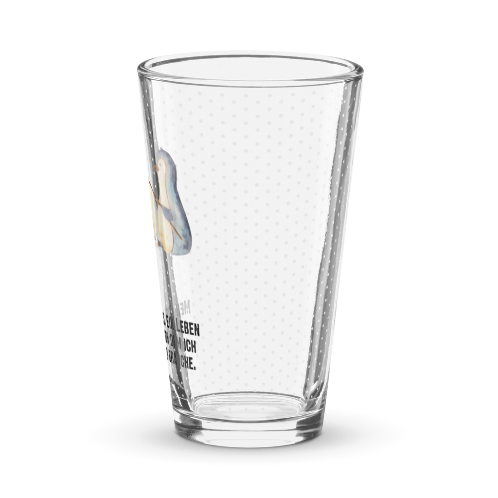 Szklanka do picia premium pingwin ognisko Pinguin
