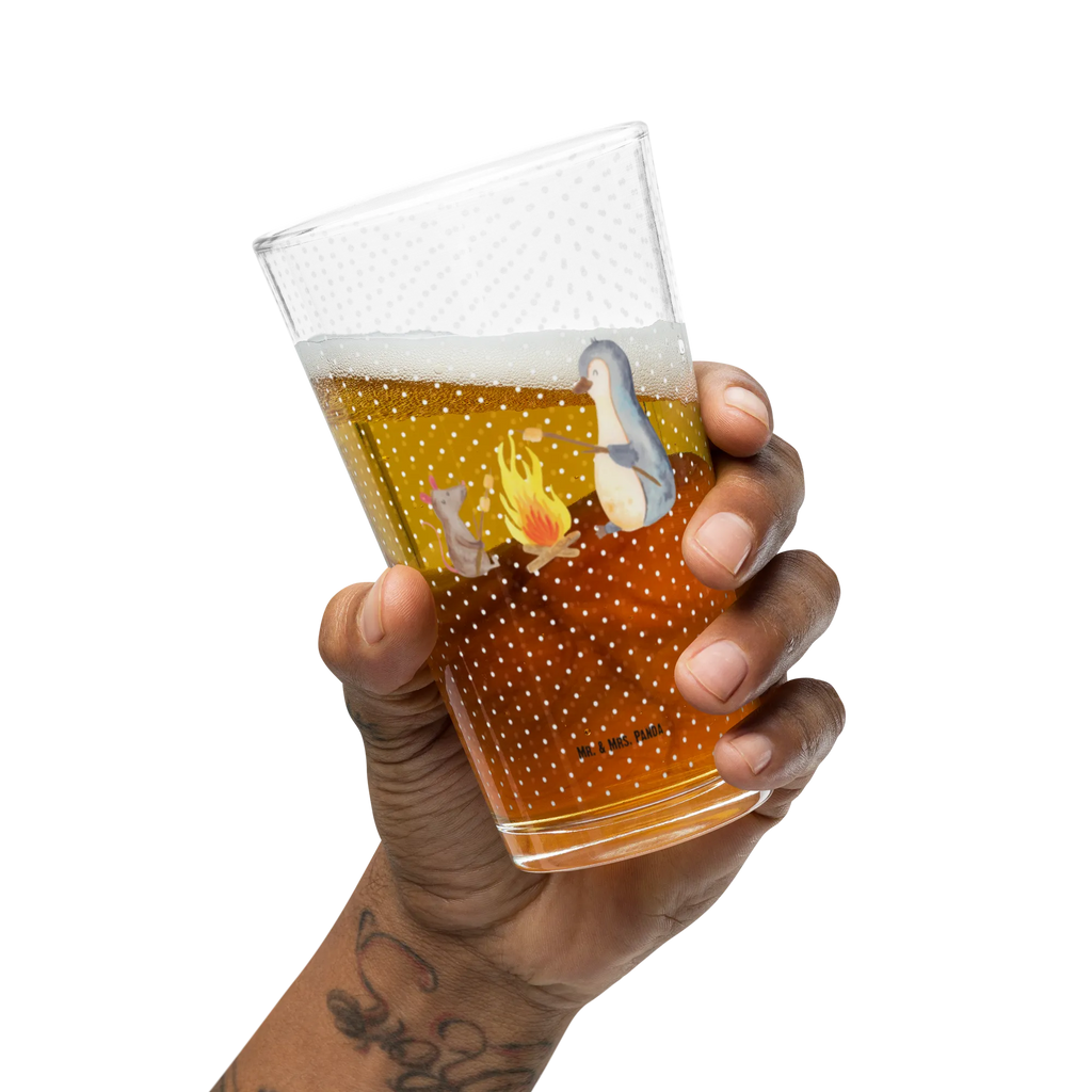 Szklanka do picia premium pingwin ognisko Pinguin