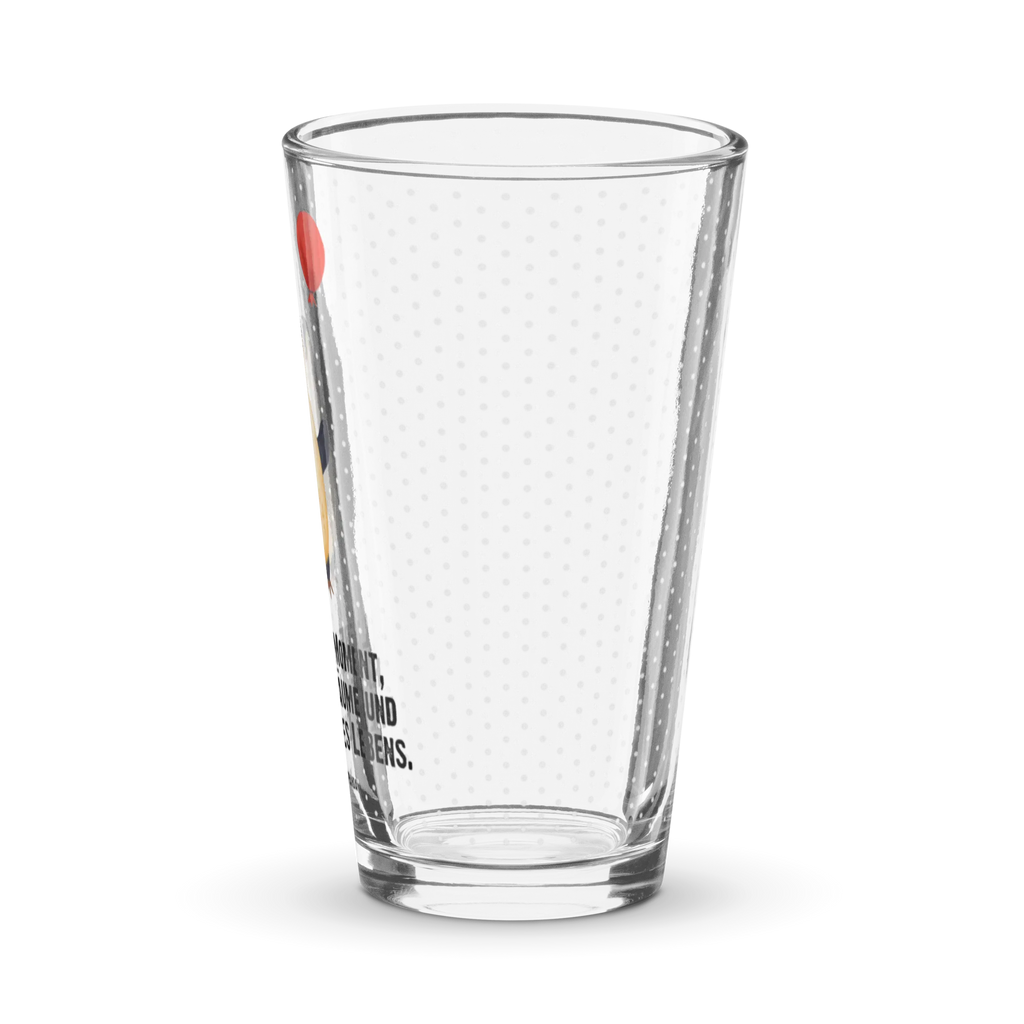 Premium drinking glass Penguin balloon lead-free crystal glass, water glass, luxury drinking glass, premium glassware, stemware, tumbler, beer glass, cocktail glass, barware, glass, dishwasher safe glass, drinking glass, highball glass, pint glass, Penguin, North Pole, Winter, Penguins, best friend, motivation, love of life, new life, love, gift idea, daydreams, new start, penguins, happiness, gift girlfriend, balloon