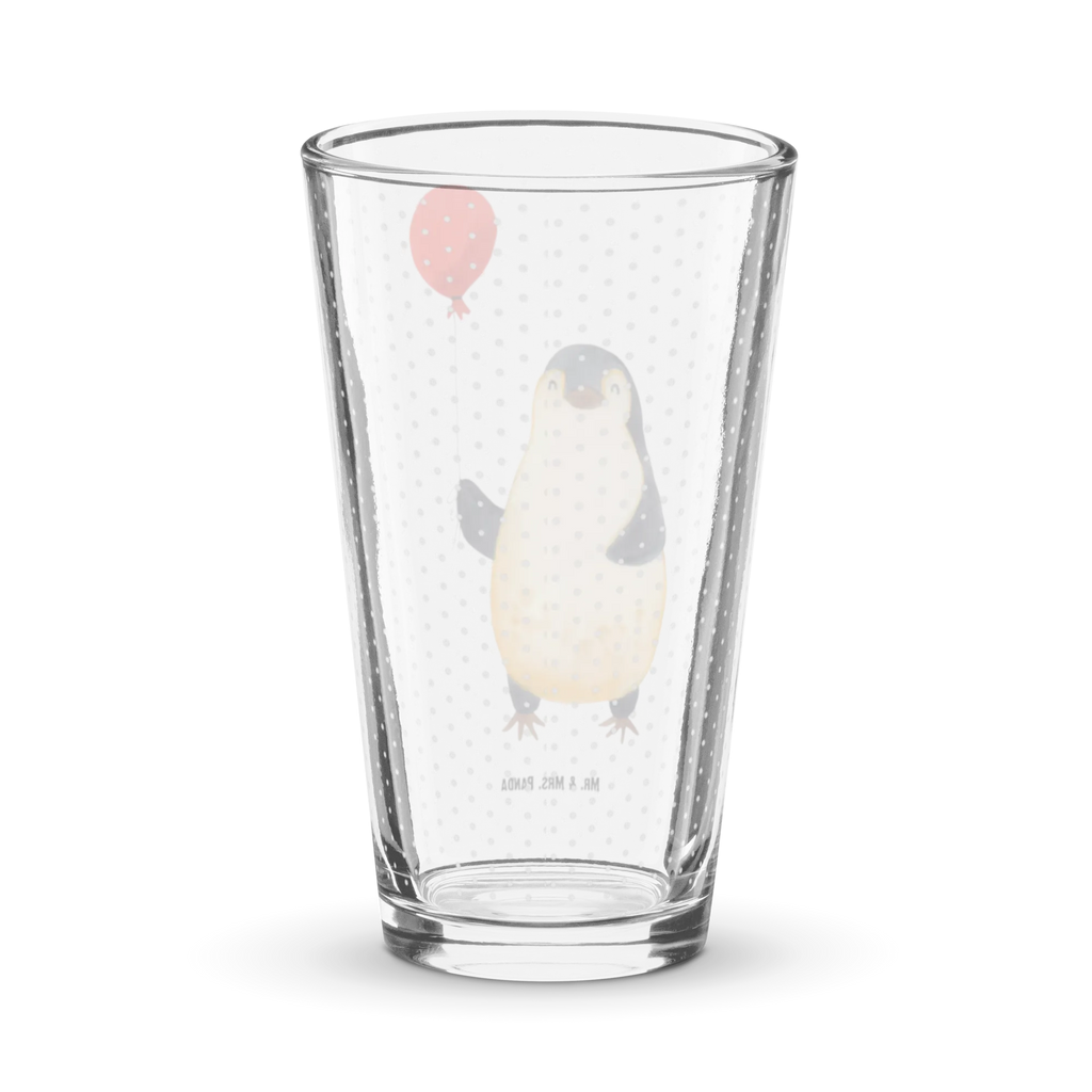 Premium drinking glass Penguin balloon lead-free crystal glass, water glass, luxury drinking glass, premium glassware, stemware, tumbler, beer glass, cocktail glass, barware, glass, dishwasher safe glass, drinking glass, highball glass, pint glass, Penguin, North Pole, Winter, Penguins, best friend, motivation, love of life, new life, love, gift idea, daydreams, new start, penguins, happiness, gift girlfriend, balloon