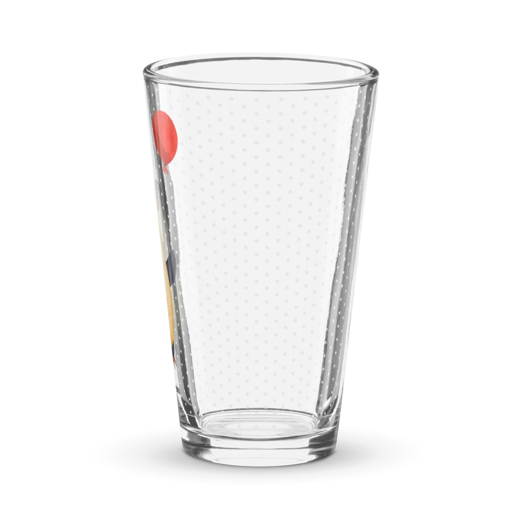 Premium drinking glass Penguin balloon lead-free crystal glass, water glass, luxury drinking glass, premium glassware, stemware, tumbler, beer glass, cocktail glass, barware, glass, dishwasher safe glass, drinking glass, highball glass, pint glass, Penguin, North Pole, Winter, Penguins, best friend, motivation, love of life, new life, love, gift idea, daydreams, new start, penguins, happiness, gift girlfriend, balloon