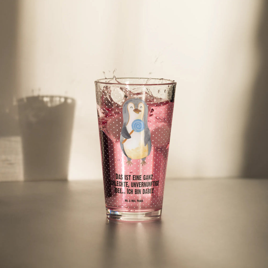 Premium drinking glass Penguin lollipop luxury drinking glass, highball glass, glass, pint glass, stemware, water glass, barware, dishwasher safe glass, premium glassware, lead-free crystal glass, tumbler, cocktail glass, drinking glass, beer glass, Penguin, North Pole, Winter, Penguins, candy, rebel, penguins, slogan, crook, bullshit, hoodlum, lollipop