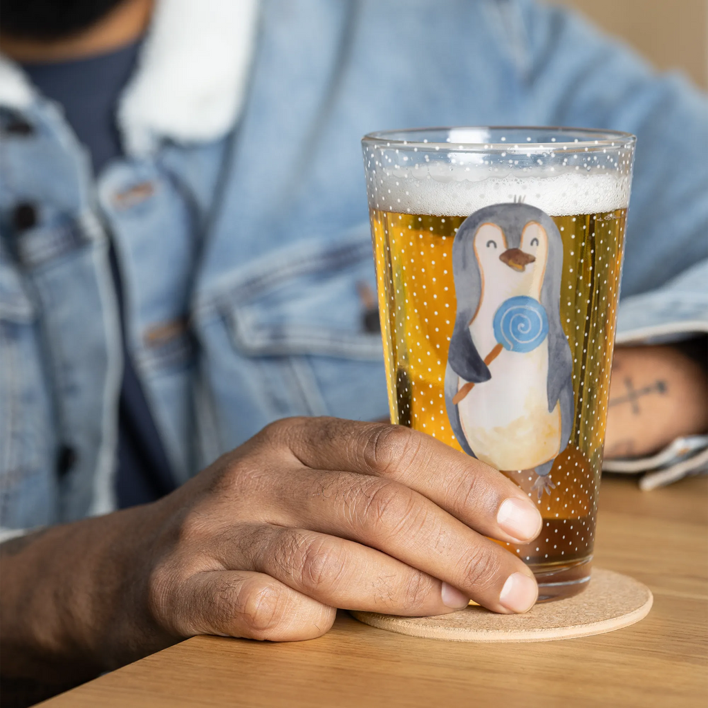 Premium drinking glass Penguin lollipop luxury drinking glass, highball glass, glass, pint glass, stemware, water glass, barware, dishwasher safe glass, premium glassware, lead-free crystal glass, tumbler, cocktail glass, drinking glass, beer glass, Penguin, North Pole, Winter, Penguins, candy, rebel, penguins, slogan, crook, bullshit, hoodlum, lollipop