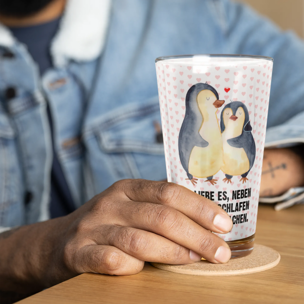 Premium drinking glass penguins Fall asleep dishwasher safe glass, lead-free crystal glass, luxury drinking glass, tumbler, pint glass, premium glassware, drinking glass, stemware, glass, cocktail glass, highball glass, water glass, barware, beer glass, Love, Loving, Two, Together, Marriage, Engagement, Proposal of marriage, Love gift, gift for her, gift for him, anniversary gift, Valentine&#39;s Day Gift for Women Love Gift Anniversary Wedding Anniversary Party Favor Gift for Girlfriend Gift for Partner Boyfriend Gift Token of Love for Men for Husband