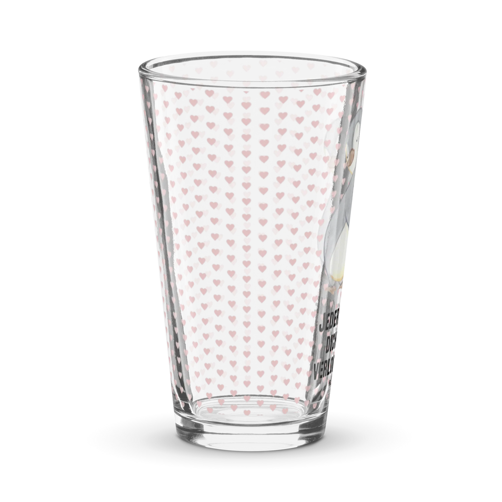 Premium drinking glass penguins Cuddle pint glass, glass, premium glassware, cocktail glass, tumbler, highball glass, stemware, lead-free crystal glass, luxury drinking glass, dishwasher safe glass, drinking glass, barware, water glass, beer glass, Love, Loving, Two, Together, Marriage, Engagement, Proposal of marriage, Love gift, gift for her, gift for him, anniversary gift, Valentine&#39;s Day Gift for Women Love Gift Anniversary Wedding Anniversary Party Favor Gift for Girlfriend Gift for Partner Boyfriend Gift Token of Love for Men for Husband