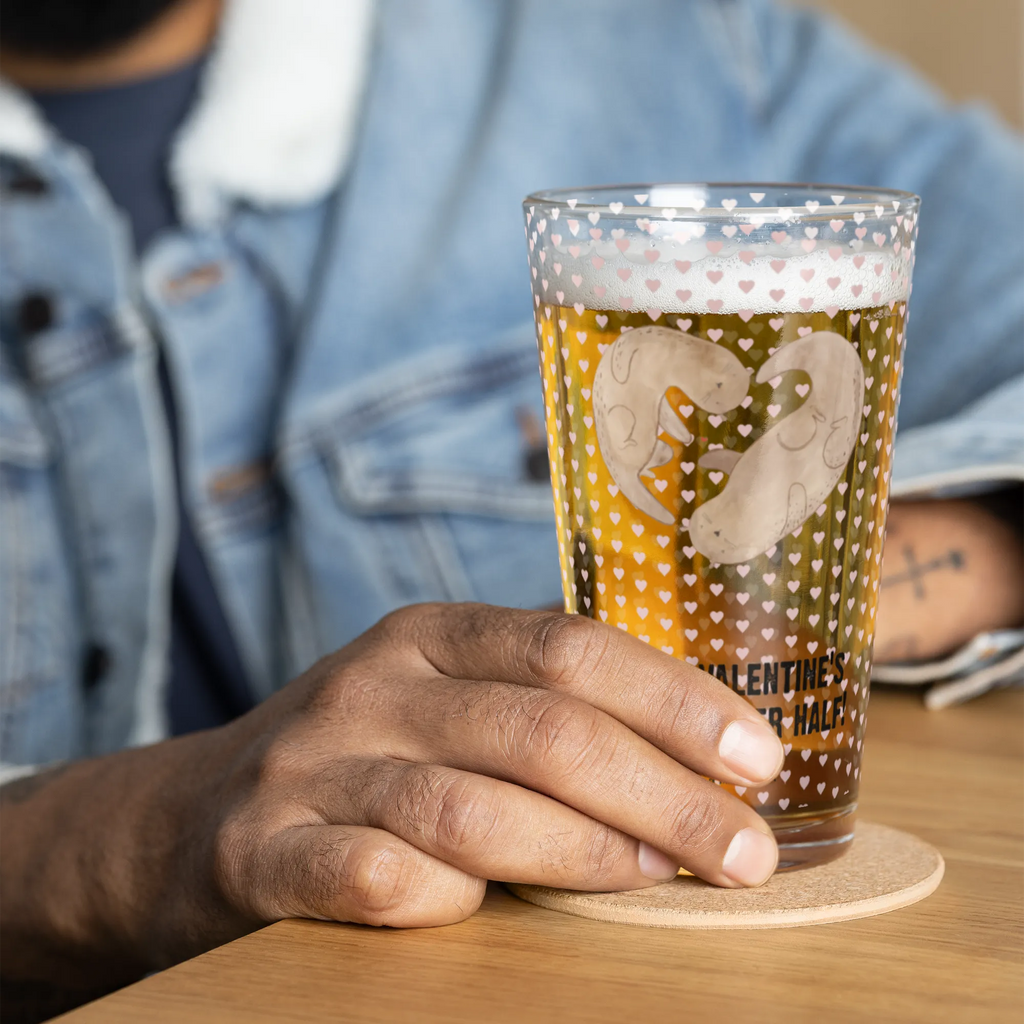 Premium drinking glass otter valentine luxury drinking glass, tumbler, lead-free crystal glass, premium glassware, stemware, glass, cocktail glass, water glass, highball glass, beer glass, barware, pint glass, drinking glass, dishwasher safe glass, Love, Loving, Two, Together, Marriage, Engagement, Proposal of marriage, Love gift, gift for her, gift for him, anniversary gift, Valentine&#39;s Day Gift for Women Love Gift Anniversary Wedding Anniversary Party Favor Gift for Girlfriend Gift for Partner Boyfriend Gift Token of Love for Men for Husband