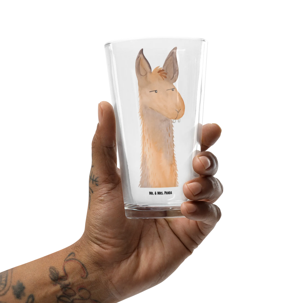 Premium drinking glass llama head Annoyed dishwasher safe glass, highball glass, tumbler, luxury drinking glass, beer glass, water glass, stemware, lead-free crystal glass, premium glassware, drinking glass, pint glass, cocktail glass, barware, glass, Llama, llama, alpaca, trendy animal, boss, partner, best friend, girlfriend, being right, office, lama, apprentice, being annoyed, office life, lamas