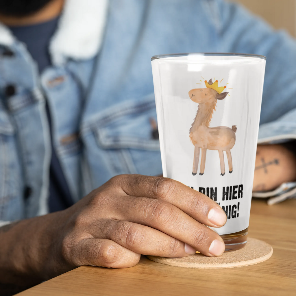 Premium drinking glass lama king beer glass, tumbler, water glass, highball glass, barware, dishwasher safe glass, premium glassware, stemware, cocktail glass, luxury drinking glass, drinking glass, glass, lead-free crystal glass, pint glass, Llama, llama, alpaca, trendy animal, girlfriend, high school graduation, mum, boss, dad, colleague, queen, office colleague, lama, lamas, supervisor, king