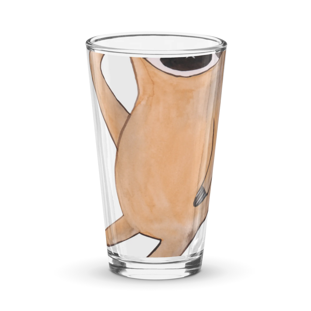 Szklanka do picia premium leniwiec ptak Leniwiec, prezent z leniwcem, dekoracja z leniwcem