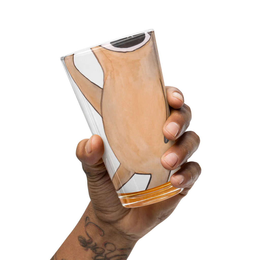 Szklanka do picia premium leniwiec ptak Leniwiec, prezent z leniwcem, dekoracja z leniwcem