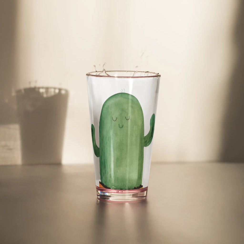 Szklanka do picia premium Kaktus Słońce Kaktus, Kaktusy
