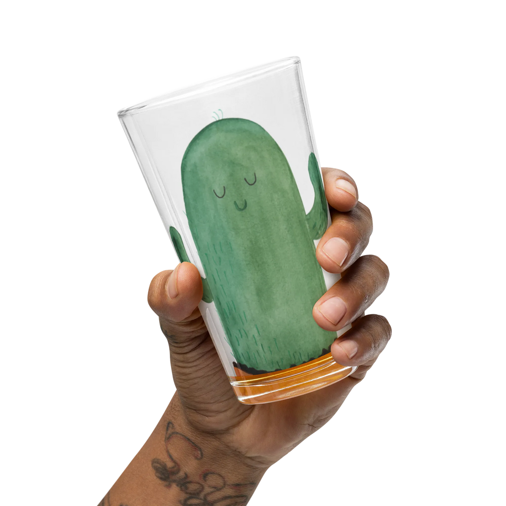 Szklanka do picia premium Kaktus Słońce Kaktus, Kaktusy