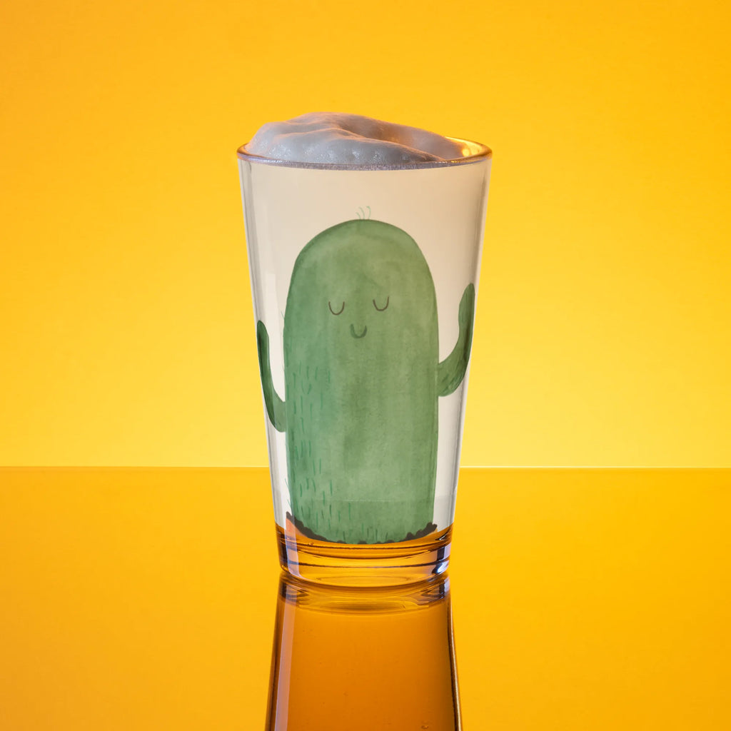 Szklanka do picia premium Kaktus Słońce Kaktus, Kaktusy
