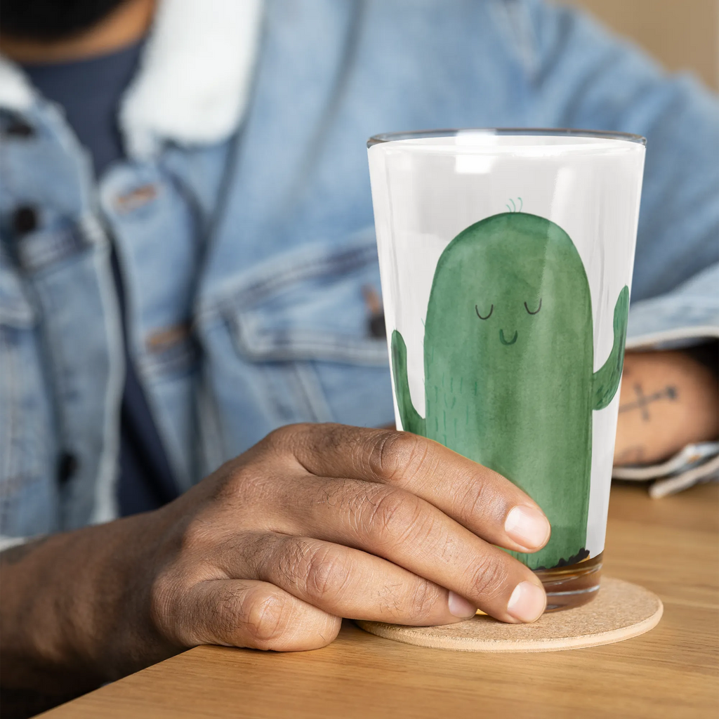 Szklanka do picia premium Kaktus Słońce Kaktus, Kaktusy