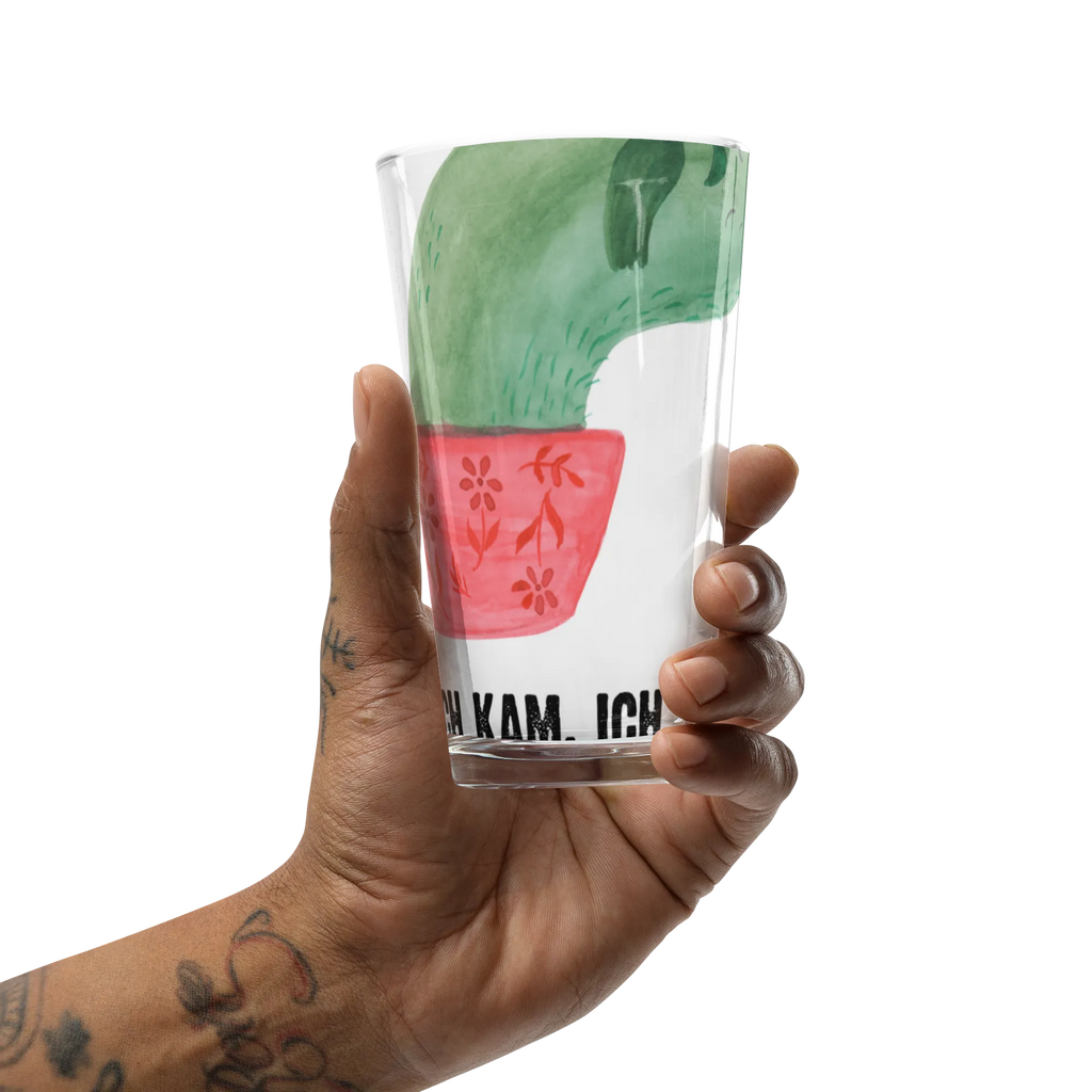 Szklanka do picia premium kaktus Mama Kaktus, Kaktusy