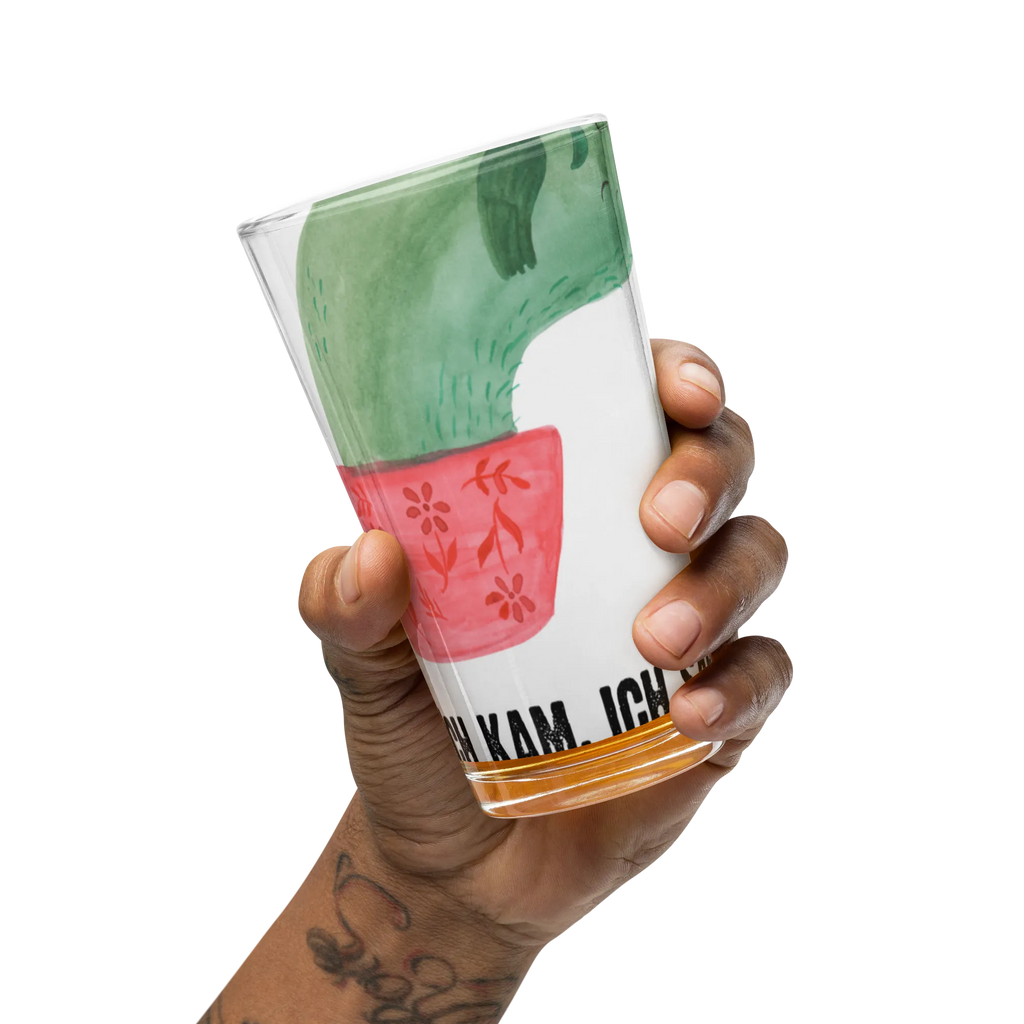 Szklanka do picia premium kaktus Mama Kaktus, Kaktusy