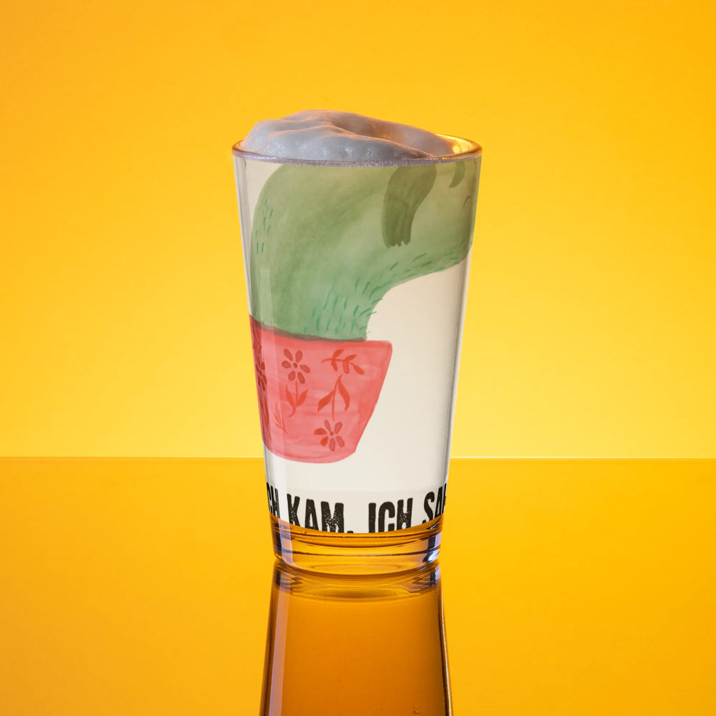 Szklanka do picia premium kaktus Mama Kaktus, Kaktusy