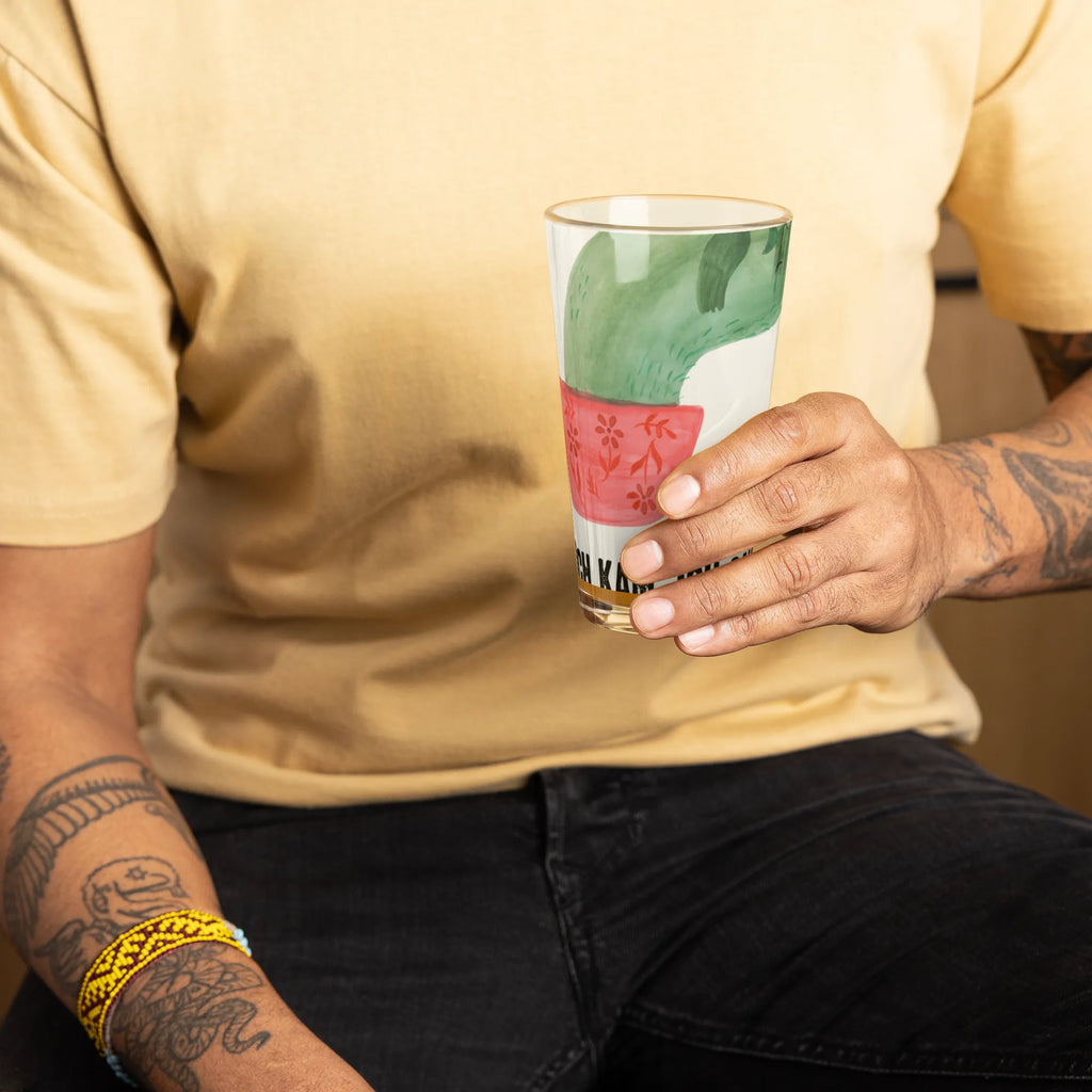 Szklanka do picia premium kaktus Mama Kaktus, Kaktusy