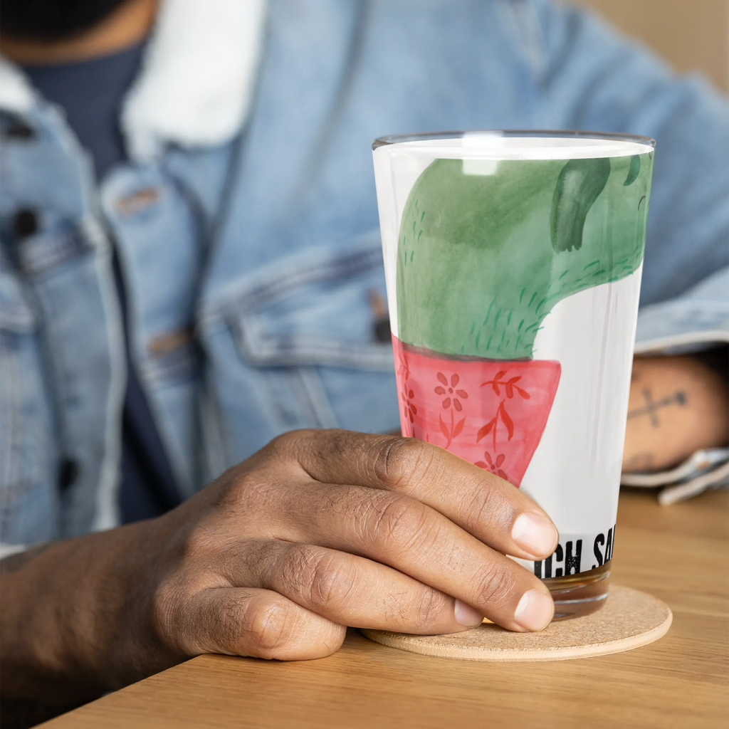 Szklanka do picia premium kaktus Mama Kaktus, Kaktusy