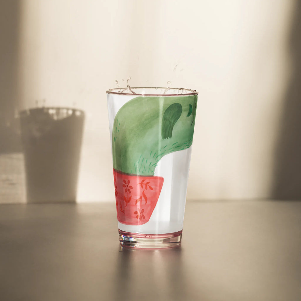 Szklanka do picia premium kaktus Mama Kaktus, Kaktusy