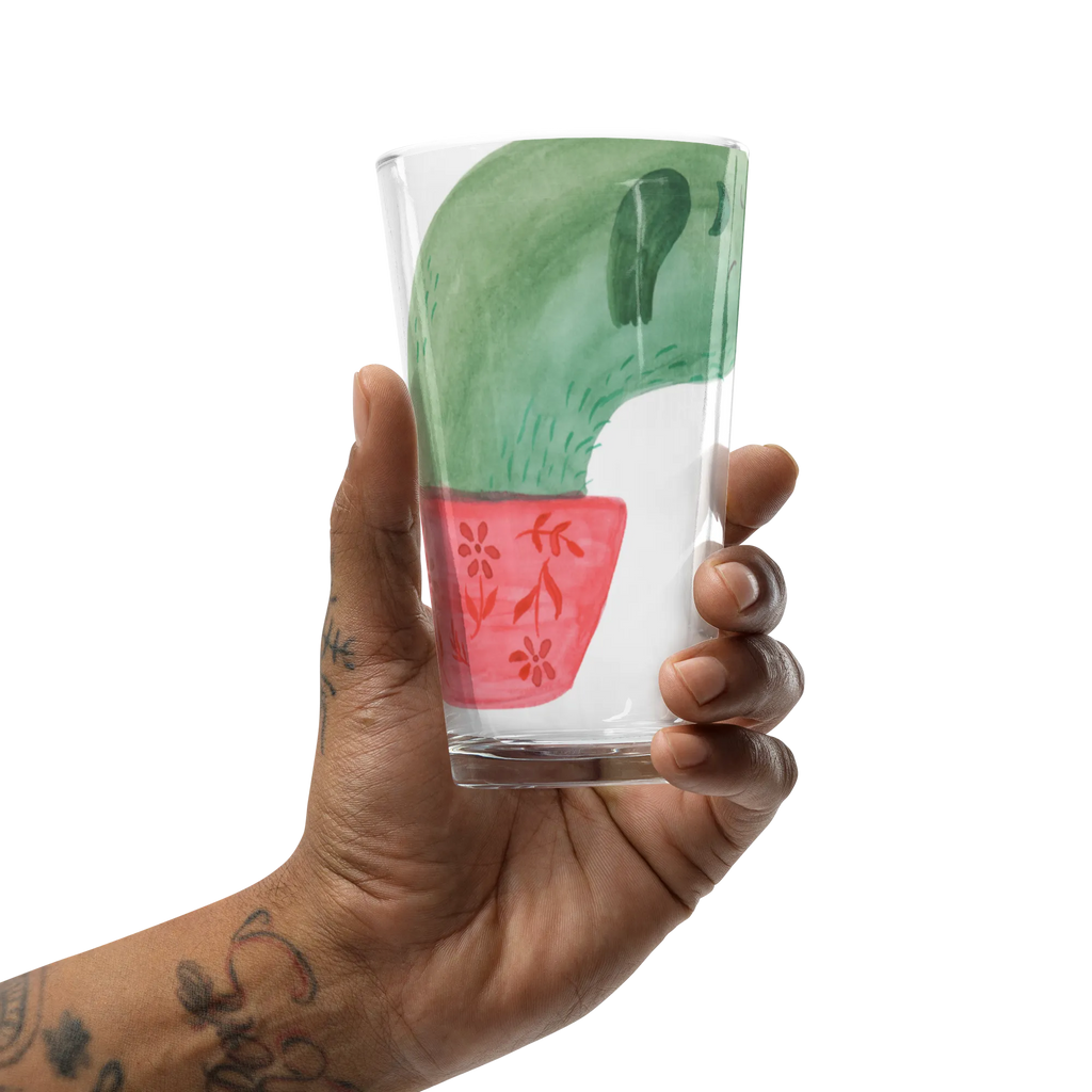 Szklanka do picia premium kaktus Mama Kaktus, Kaktusy