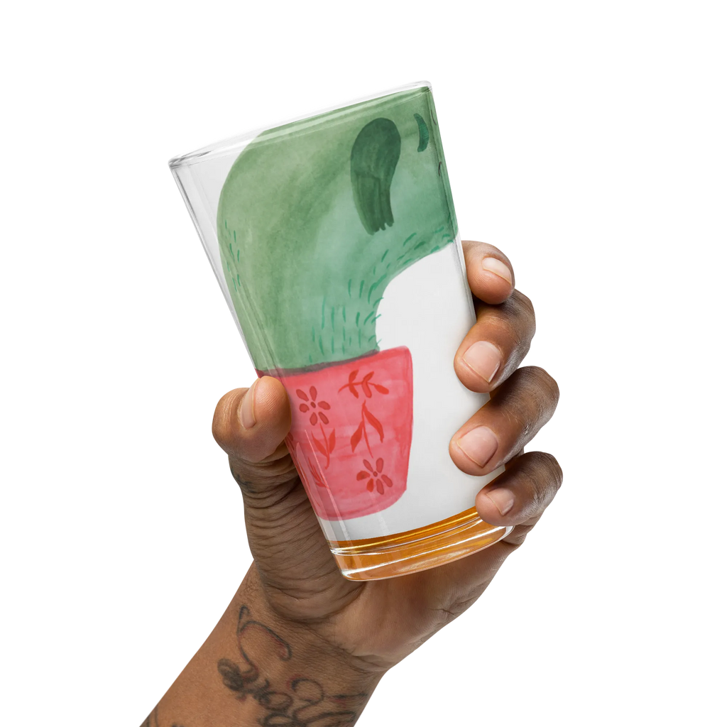 Szklanka do picia premium kaktus Mama Kaktus, Kaktusy