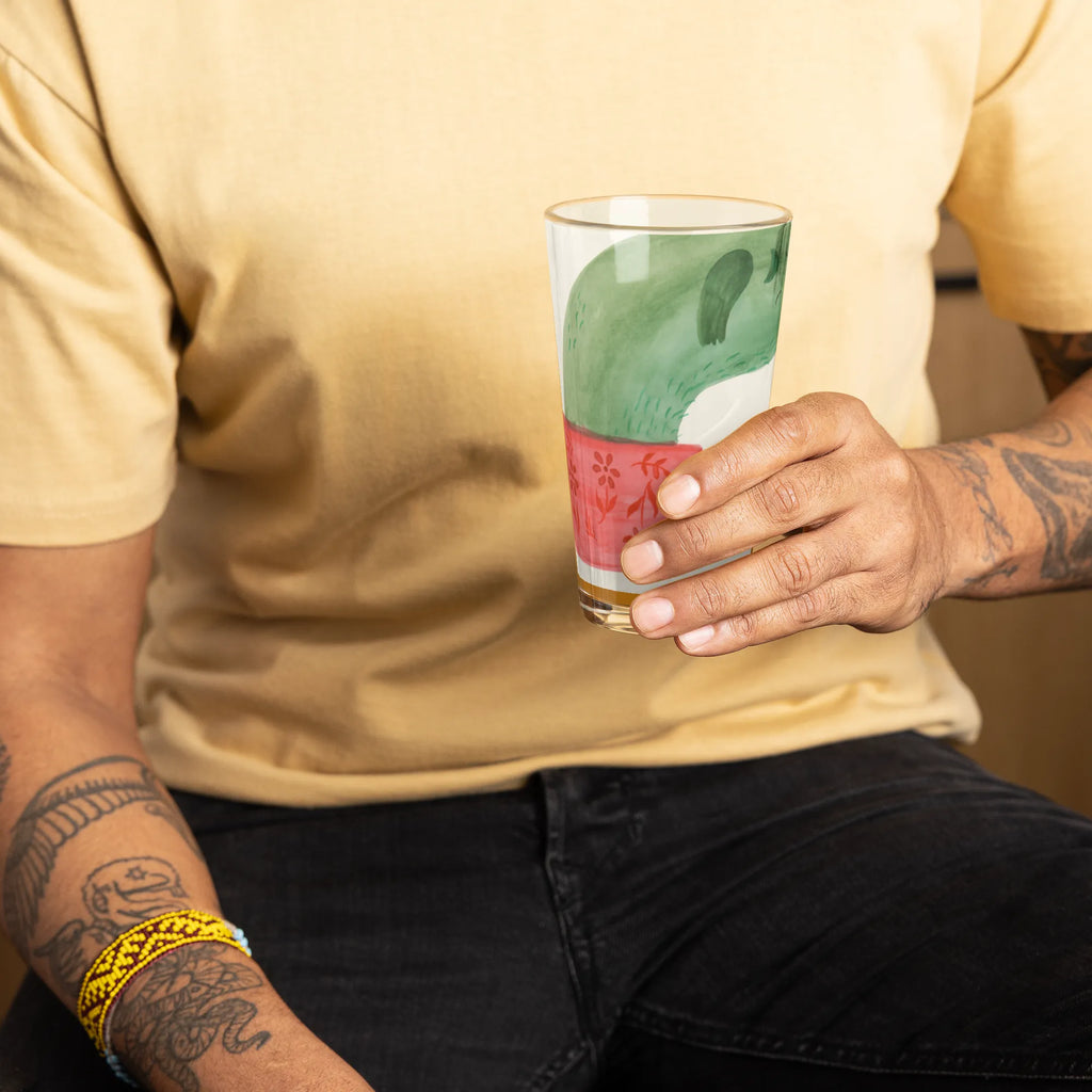 Szklanka do picia premium kaktus Mama Kaktus, Kaktusy