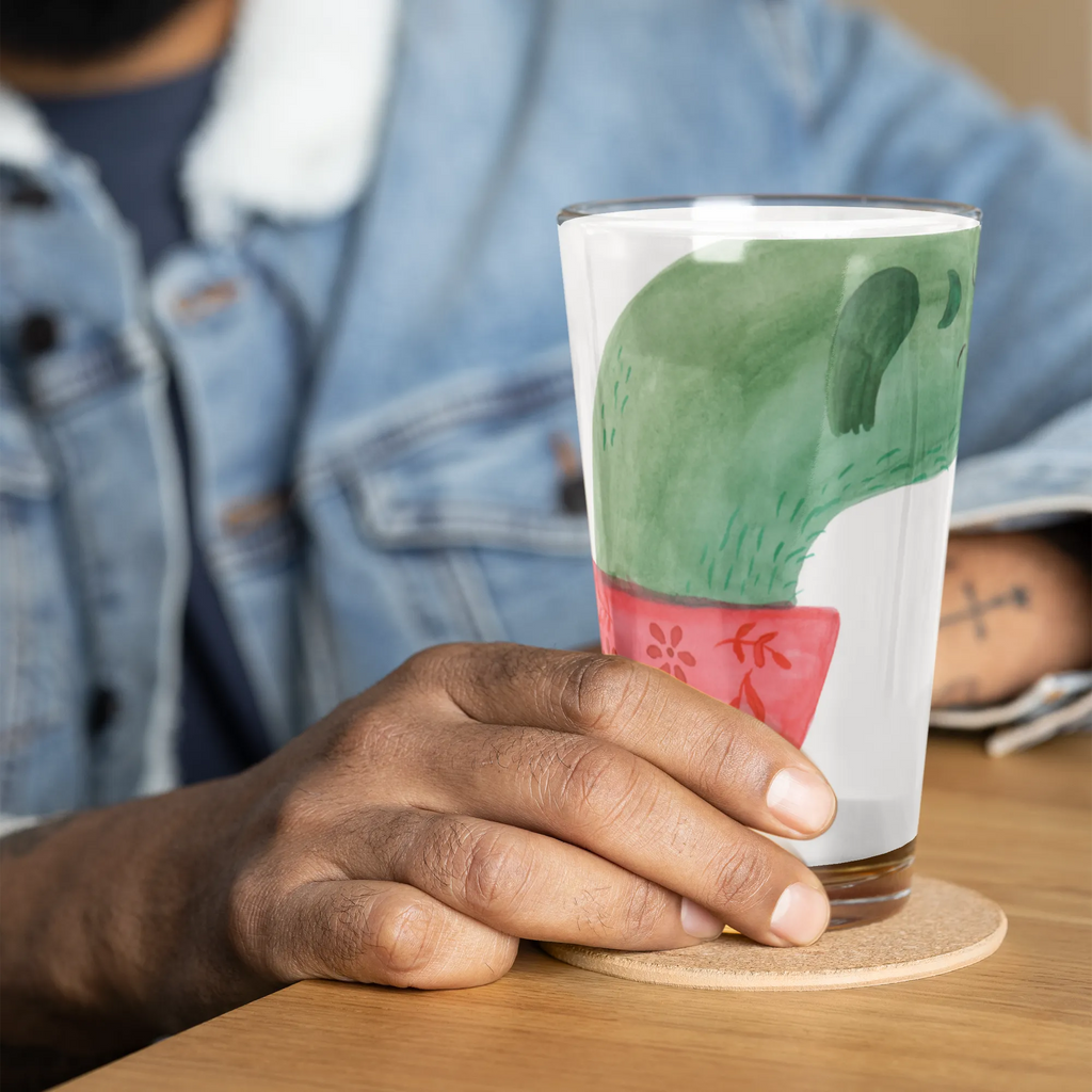 Szklanka do picia premium kaktus Mama Kaktus, Kaktusy