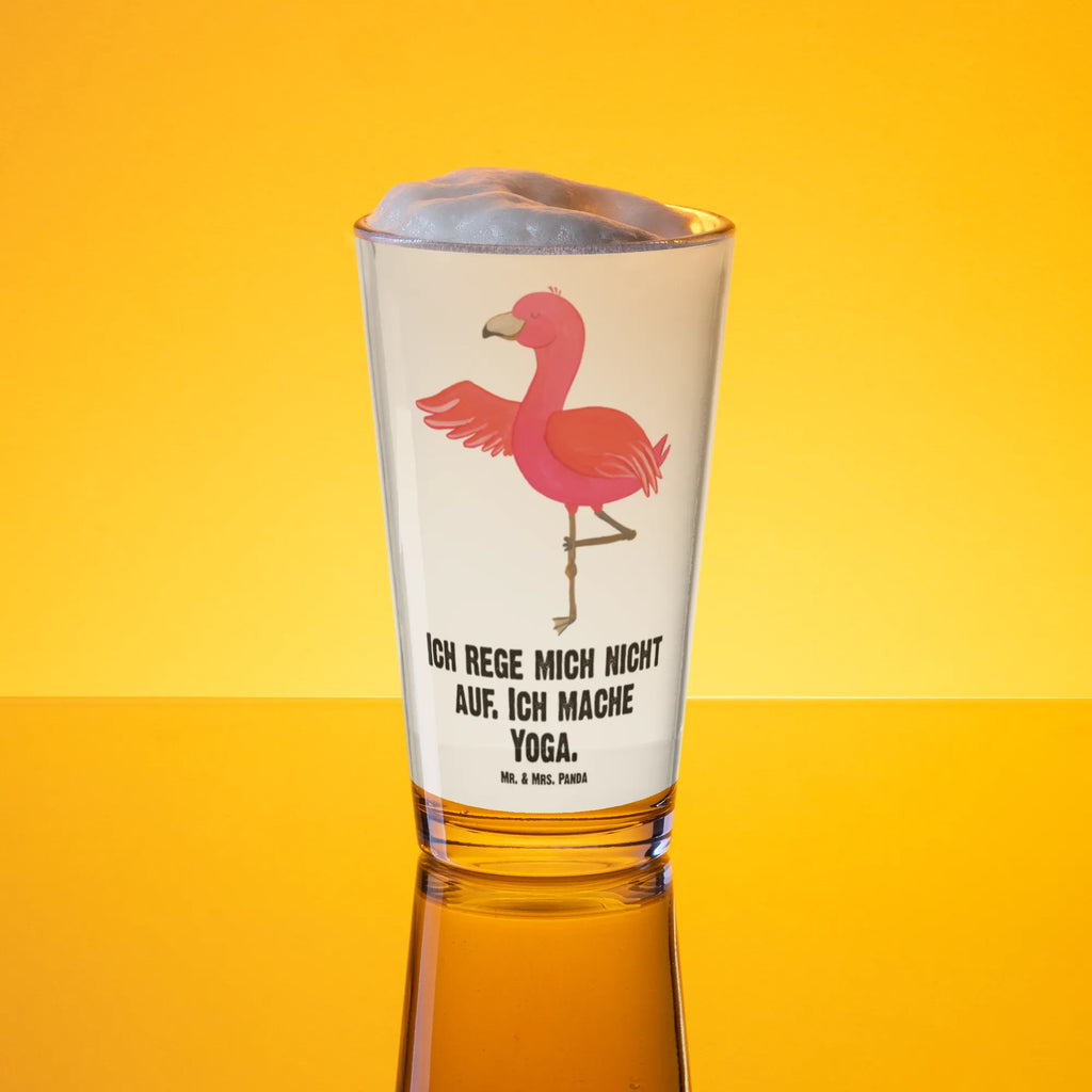 Szklanka do picia premium Flamingo joga Flamingo