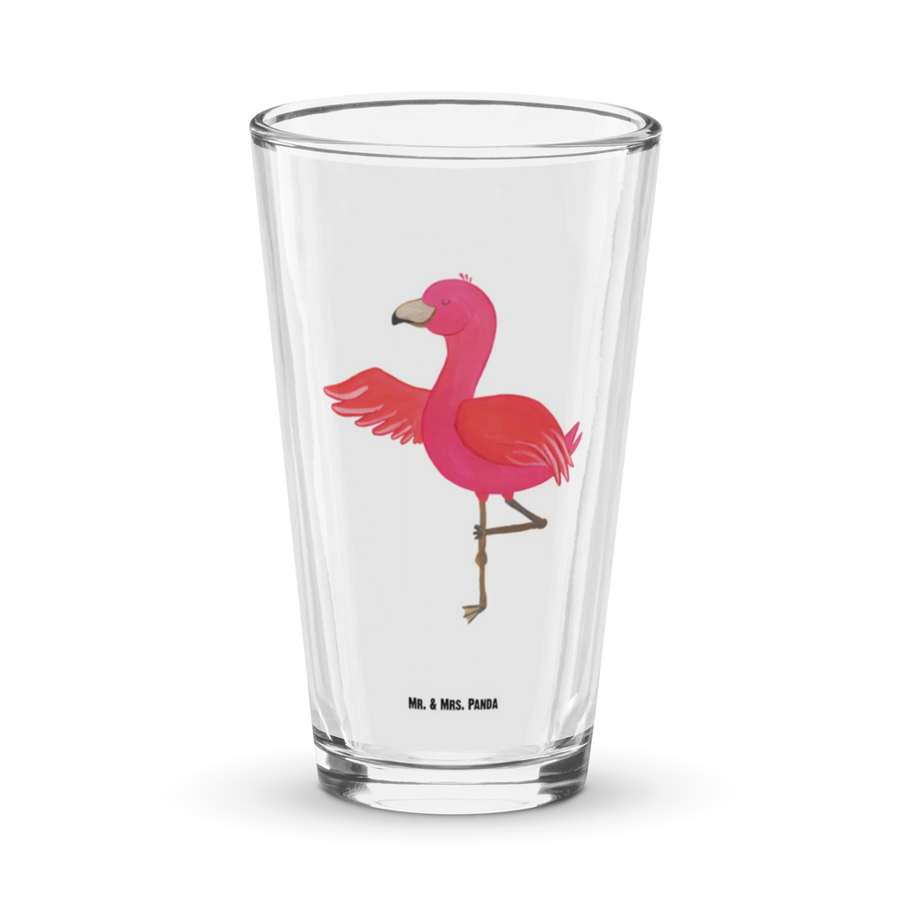 Szklanka do picia premium Flamingo joga Flamingo