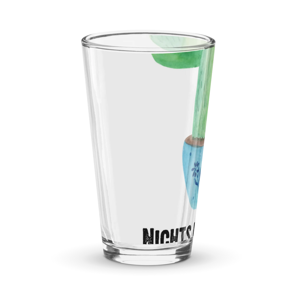 Premium drinking glass cactus happy highball glass, dishwasher safe glass, premium glassware, water glass, pint glass, beer glass, barware, stemware, glass, drinking glass, cocktail glass, luxury drinking glass, lead-free crystal glass, tumbler, cactus, cactuses, plants, cactus plant, small green cactus, office life, education, motivation, colleague, new start, saying, funny, friend, mother, cacti, child protection, family, office