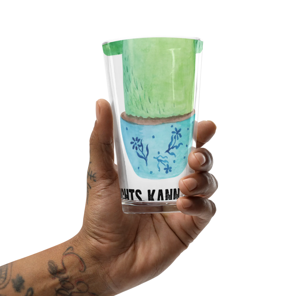 Premium drinking glass cactus happy highball glass, dishwasher safe glass, premium glassware, water glass, pint glass, beer glass, barware, stemware, glass, drinking glass, cocktail glass, luxury drinking glass, lead-free crystal glass, tumbler, cactus, cactuses, plants, cactus plant, small green cactus, office life, education, motivation, colleague, new start, saying, funny, friend, mother, cacti, child protection, family, office