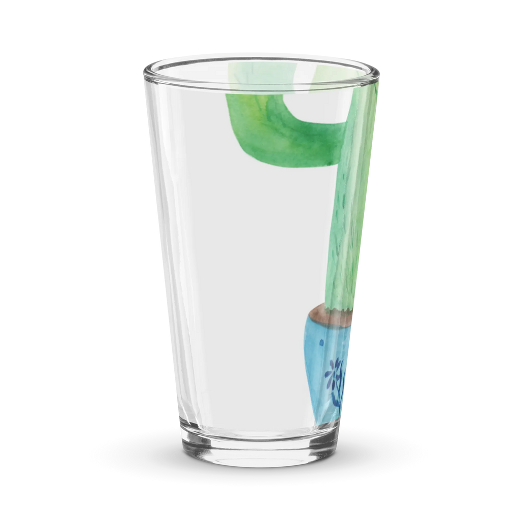 Premium drinking glass cactus happy highball glass, dishwasher safe glass, premium glassware, water glass, pint glass, beer glass, barware, stemware, glass, drinking glass, cocktail glass, luxury drinking glass, lead-free crystal glass, tumbler, cactus, cactuses, plants, cactus plant, small green cactus, office life, education, motivation, colleague, new start, saying, funny, friend, mother, cacti, child protection, family, office
