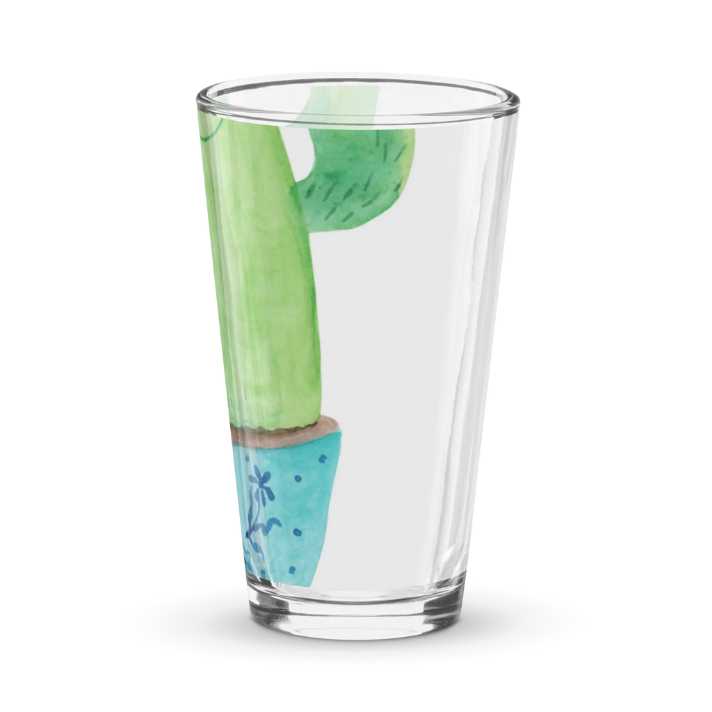 Premium drinking glass cactus happy highball glass, dishwasher safe glass, premium glassware, water glass, pint glass, beer glass, barware, stemware, glass, drinking glass, cocktail glass, luxury drinking glass, lead-free crystal glass, tumbler, cactus, cactuses, plants, cactus plant, small green cactus, office life, education, motivation, colleague, new start, saying, funny, friend, mother, cacti, child protection, family, office