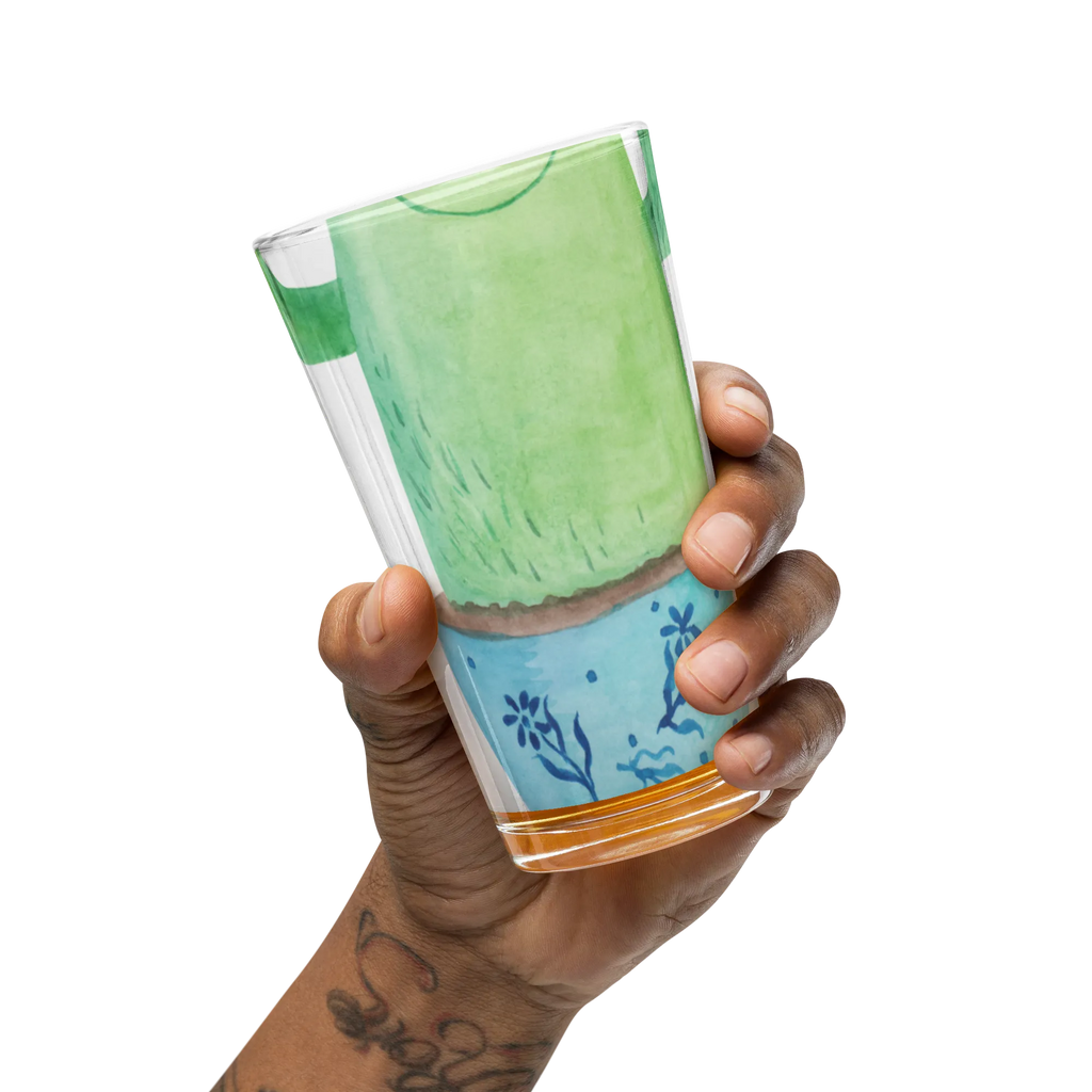 Premium drinking glass cactus happy highball glass, dishwasher safe glass, premium glassware, water glass, pint glass, beer glass, barware, stemware, glass, drinking glass, cocktail glass, luxury drinking glass, lead-free crystal glass, tumbler, cactus, cactuses, plants, cactus plant, small green cactus, office life, education, motivation, colleague, new start, saying, funny, friend, mother, cacti, child protection, family, office