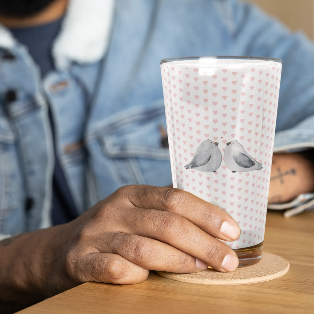 Premium drinking glass Turtledoves in love premium glassware, lead-free crystal glass, highball glass, stemware, dishwasher safe glass, drinking glass, luxury drinking glass, pint glass, water glass, beer glass, glass, barware, tumbler, cocktail glass, Love, Loving, Two, Together, Marriage, Engagement, Proposal of marriage, Love gift, gift for her, gift for him, anniversary gift, Gift Girlfriend, Anniversary, Gift Wedding, Wedding anniversary, Married, Doves, Gift Friend, Partner, Turtle doves, Friend, In love, Turtledove, Proof of love, Girlfriend, Engaged