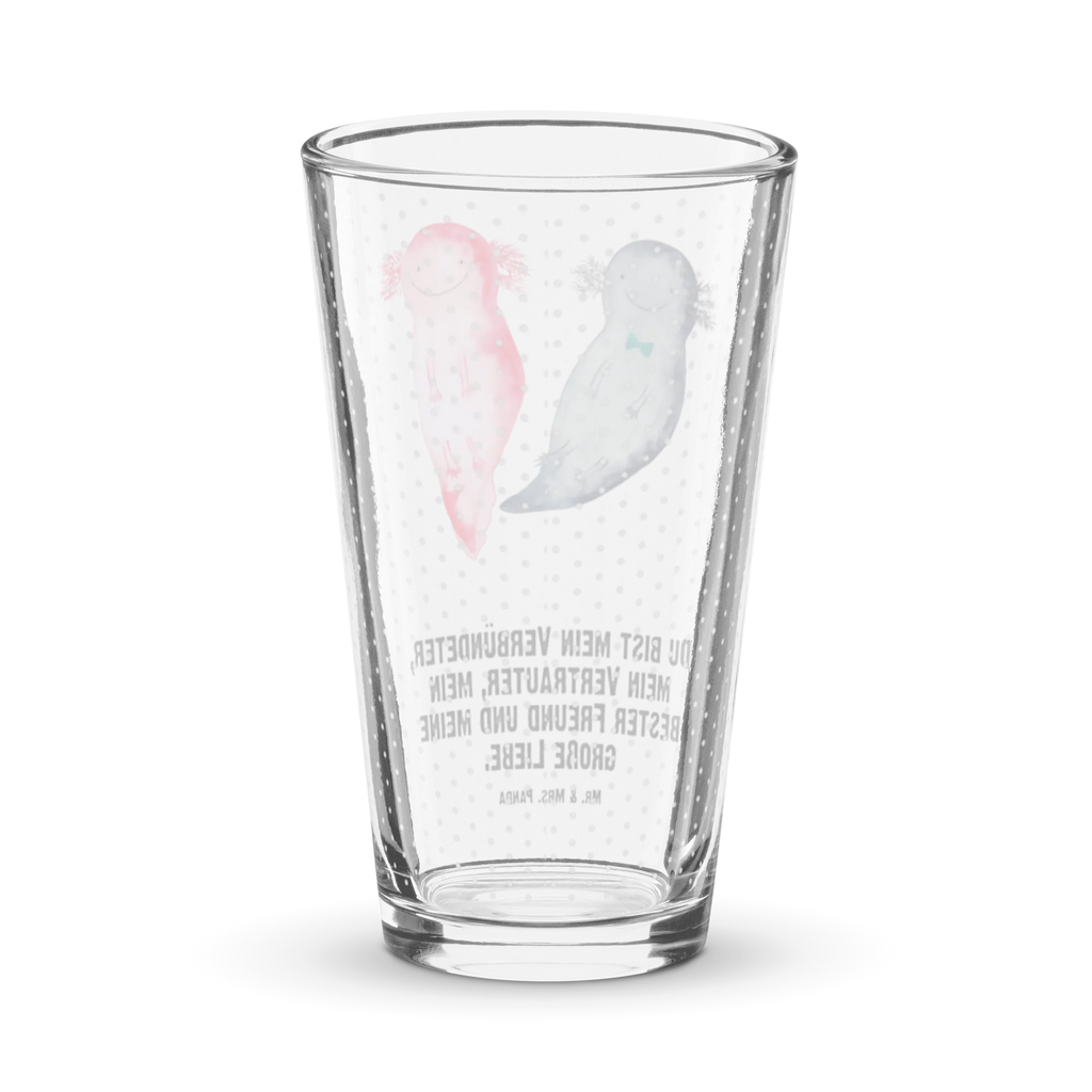 Premium drinking glass axolotl Girlfriend highball glass, stemware, premium glassware, luxury drinking glass, water glass, barware, tumbler, lead-free crystal glass, cocktail glass, beer glass, dishwasher safe glass, glass, pint glass, drinking glass, Axolotl, Axelotl, marine animals, Mexican walking fish, salamander, love, great love, friend, proof of love, fiancé, husband, anniversary, amphibian, valentine's day, axolot, tail, axolotl