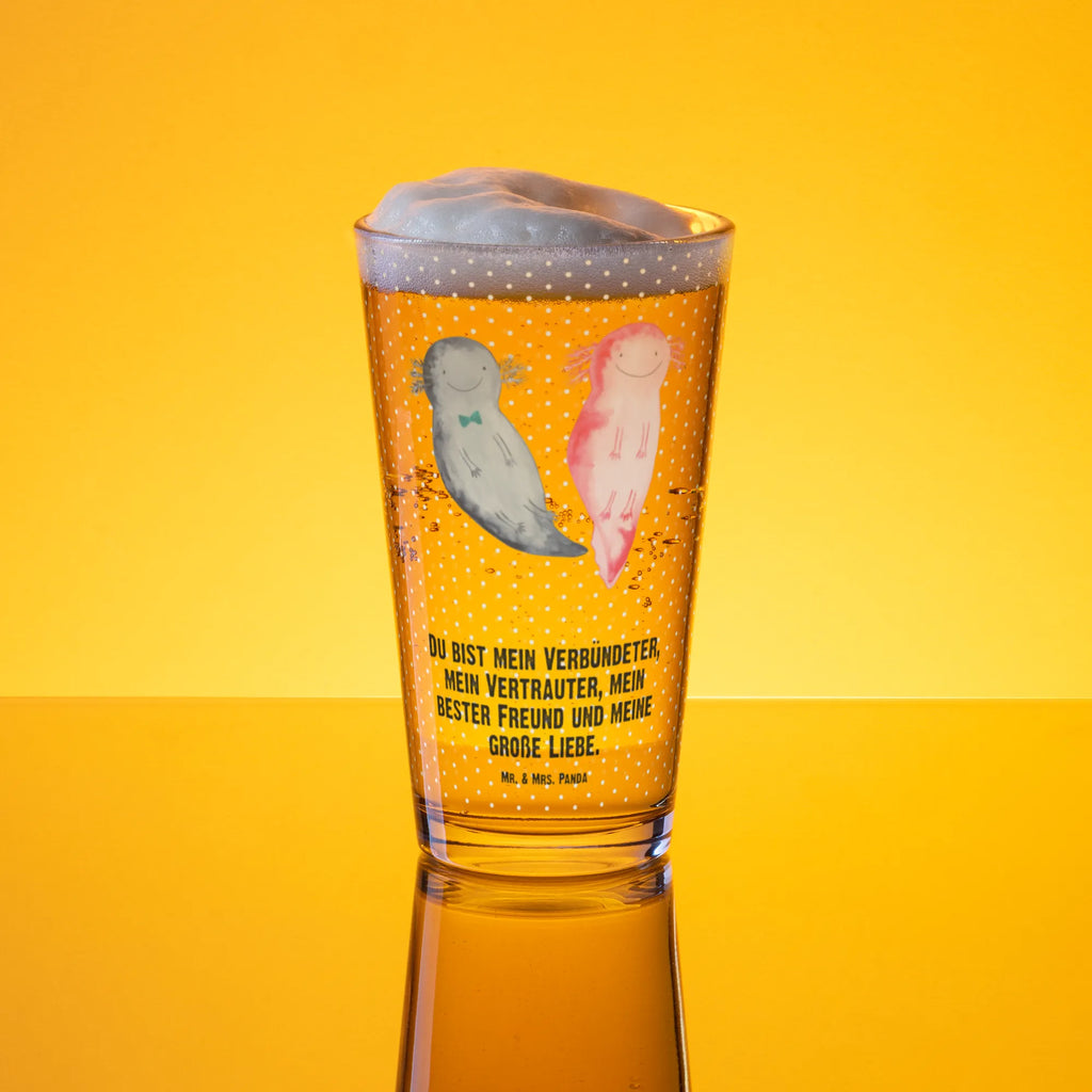 Premium drinking glass axolotl Girlfriend highball glass, stemware, premium glassware, luxury drinking glass, water glass, barware, tumbler, lead-free crystal glass, cocktail glass, beer glass, dishwasher safe glass, glass, pint glass, drinking glass, Axolotl, Axelotl, marine animals, Mexican walking fish, salamander, love, great love, friend, proof of love, fiancé, husband, anniversary, amphibian, valentine's day, axolot, tail, axolotl