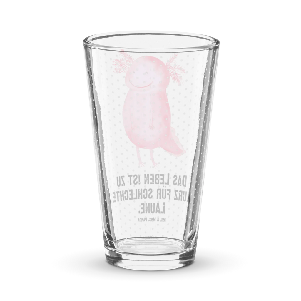 Premium drinking glass axolotl Happy highball glass, tumbler, barware, lead-free crystal glass, water glass, beer glass, pint glass, luxury drinking glass, drinking glass, dishwasher safe glass, premium glassware, stemware, cocktail glass, glass, Axolotl, Axelotl, marine animals, Mexican walking fish, salamander, axolot, motivation, good mood, amphibian, tail, axolotl