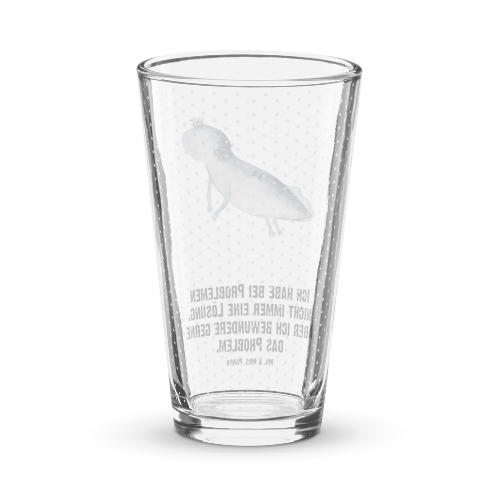 Premium drinking glass axolotl To swim luxury drinking glass, glass, premium glassware, tumbler, barware, drinking glass, pint glass, beer glass, lead-free crystal glass, highball glass, dishwasher safe glass, cocktail glass, stemware, water glass, Axolotl, Axelotl, marine animals, Mexican walking fish, salamander, problem, axolot, problems, solutions, tail, motivation, amphibians