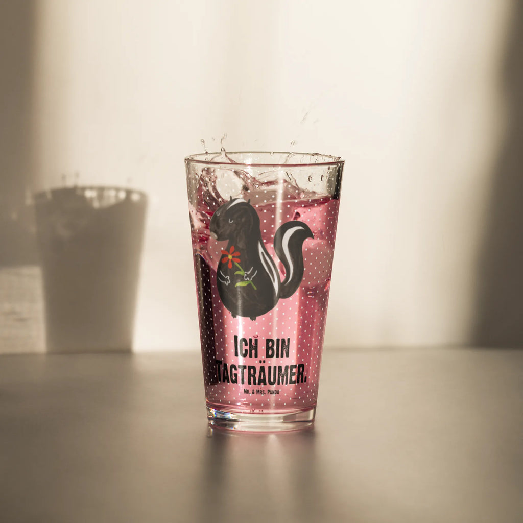 Szklanka do picia premium skunks kwiat Stinktier, Skunk