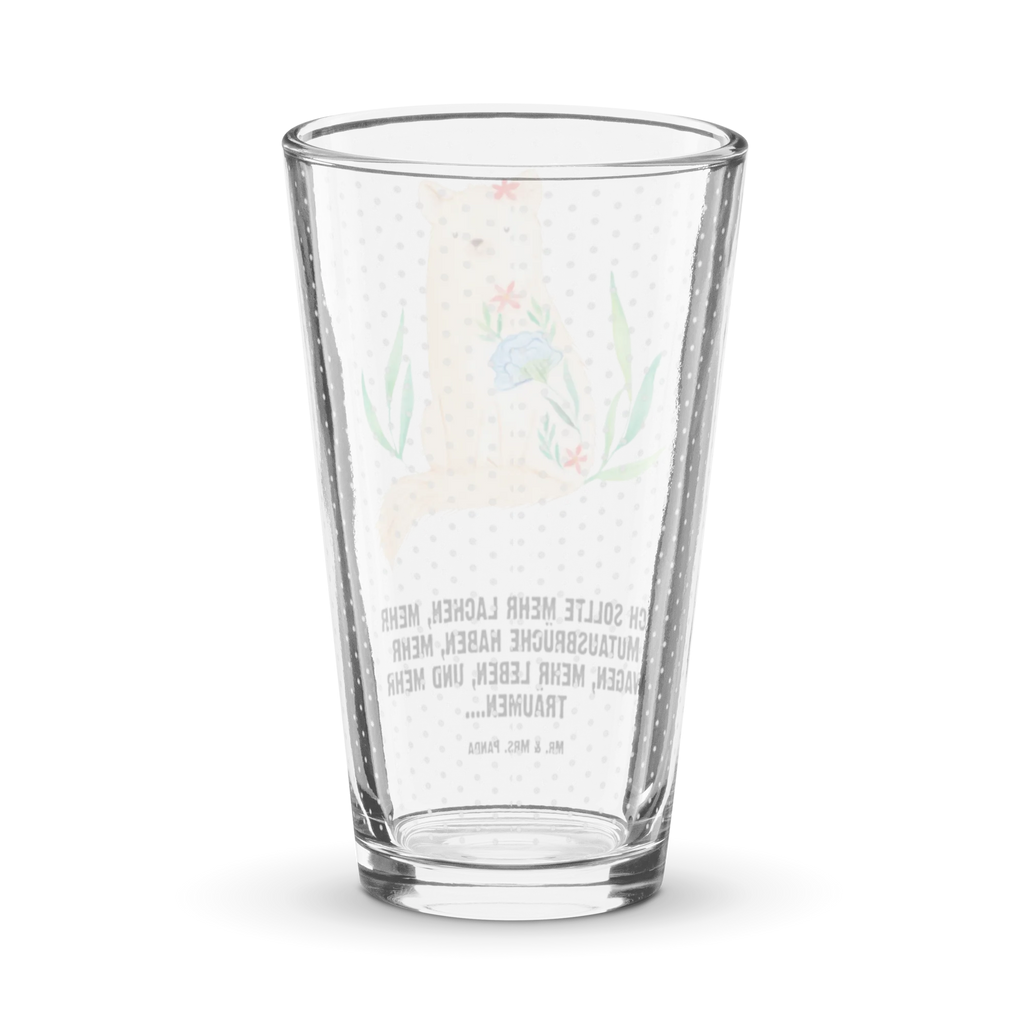 Premium drinking glass Cat Flower drinking glass, lead-free crystal glass, premium glassware, pint glass, cocktail glass, dishwasher safe glass, beer glass, water glass, luxury drinking glass, barware, glass, tumbler, stemware, highball glass, cat, tomcat, kitty, meow, kitten, housecat, mama cat, love cats, cat image, cat fan, cat lover, cat fancier, cat decoration, gift for cat lover, cat owner, funny cats, cat sayings, cat motto, funny cat gifts, fan merchandise, cat stuff, animal lover, self-love, motivation, Cat, courage outburst, self-care