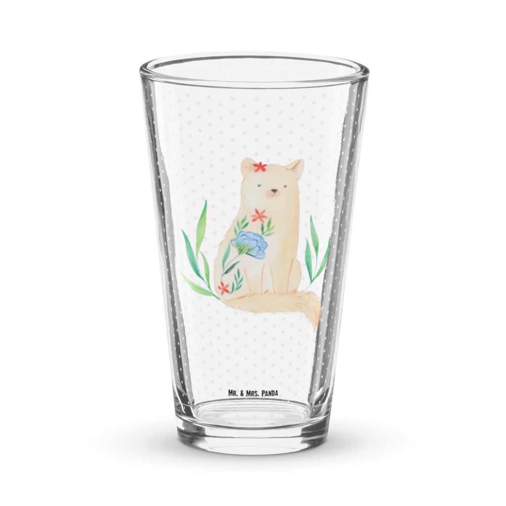 Premium drinking glass Cat Flower drinking glass, lead-free crystal glass, premium glassware, pint glass, cocktail glass, dishwasher safe glass, beer glass, water glass, luxury drinking glass, barware, glass, tumbler, stemware, highball glass, cat, tomcat, kitty, meow, kitten, housecat, mama cat, love cats, cat image, cat fan, cat lover, cat fancier, cat decoration, gift for cat lover, cat owner, funny cats, cat sayings, cat motto, funny cat gifts, fan merchandise, cat stuff, animal lover, self-love, motivation, Cat, courage outburst, self-care