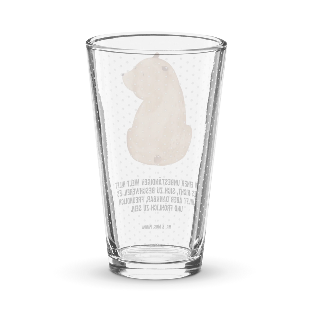 Premium drinking glass bear shoulder look stemware, highball glass, tumbler, lead-free crystal glass, premium glassware, glass, cocktail glass, water glass, drinking glass, beer glass, luxury drinking glass, dishwasher safe glass, barware, pint glass, bear, teddy, teddy bear, cuddly toy, world view, bear love, wisdom, motivation, bears, self-esteem