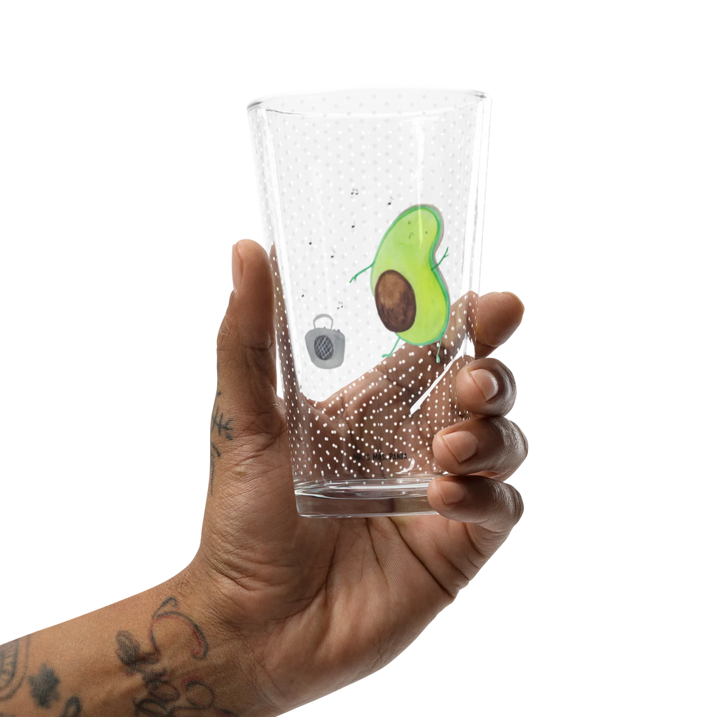 Premium drinking glass avocado Dance lead-free crystal glass, dishwasher safe glass, beer glass, barware, glass, pint glass, stemware, water glass, tumbler, cocktail glass, highball glass, premium glassware, drinking glass, luxury drinking glass, avocado, vegetables