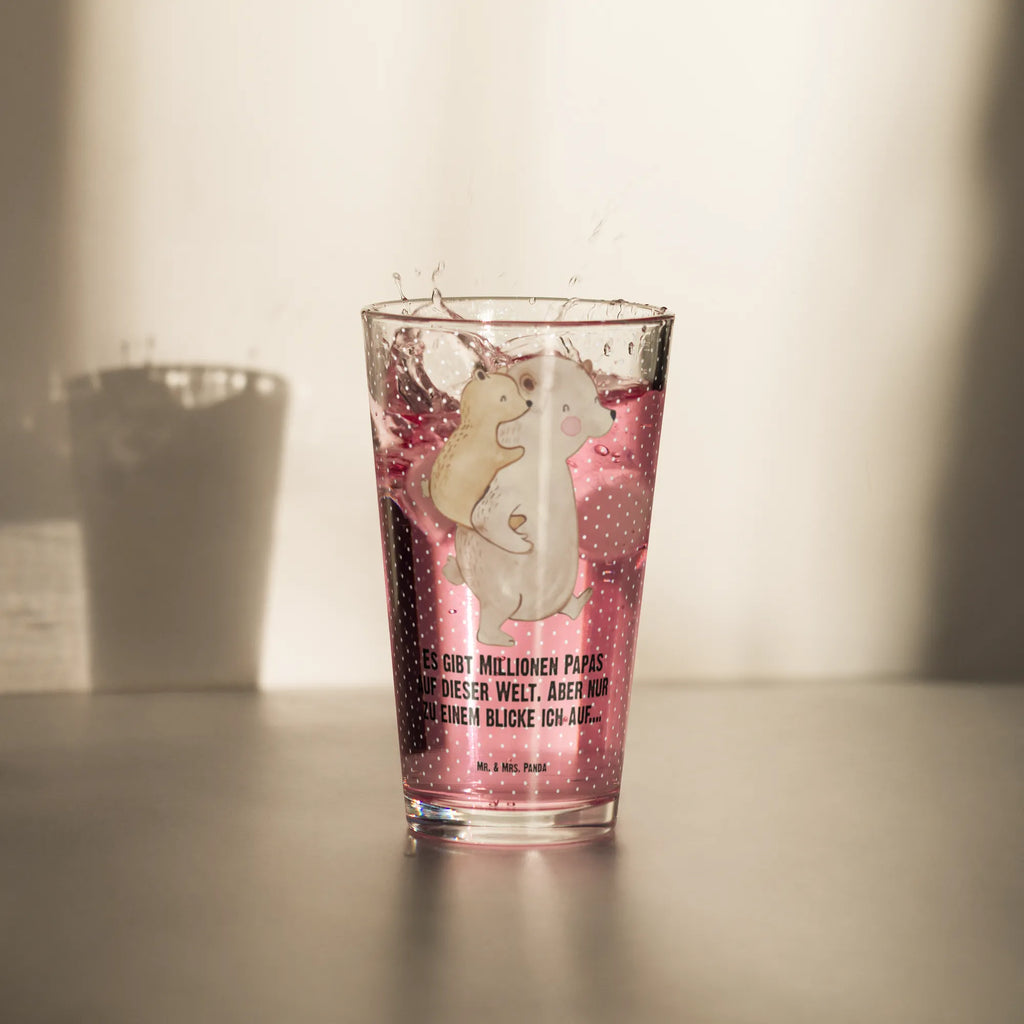 Premium drinking glass Papa Bear highball glass, dishwasher safe glass, lead-free crystal glass, drinking glass, premium glassware, luxury drinking glass, stemware, pint glass, tumbler, glass, beer glass, cocktail glass, water glass, barware, Family, Father's Day, Mother's Day, brother, sister, Mom, Dad, birthday, daddy, present, father's day, dad, uncle