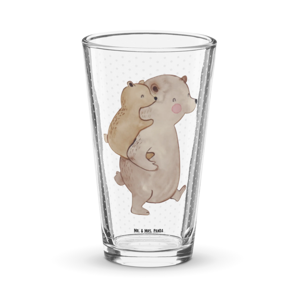 Premium drinking glass Papa Bear highball glass, dishwasher safe glass, lead-free crystal glass, drinking glass, premium glassware, luxury drinking glass, stemware, pint glass, tumbler, glass, beer glass, cocktail glass, water glass, barware, Family, Father's Day, Mother's Day, brother, sister, Mom, Dad, birthday, daddy, present, father's day, dad, uncle