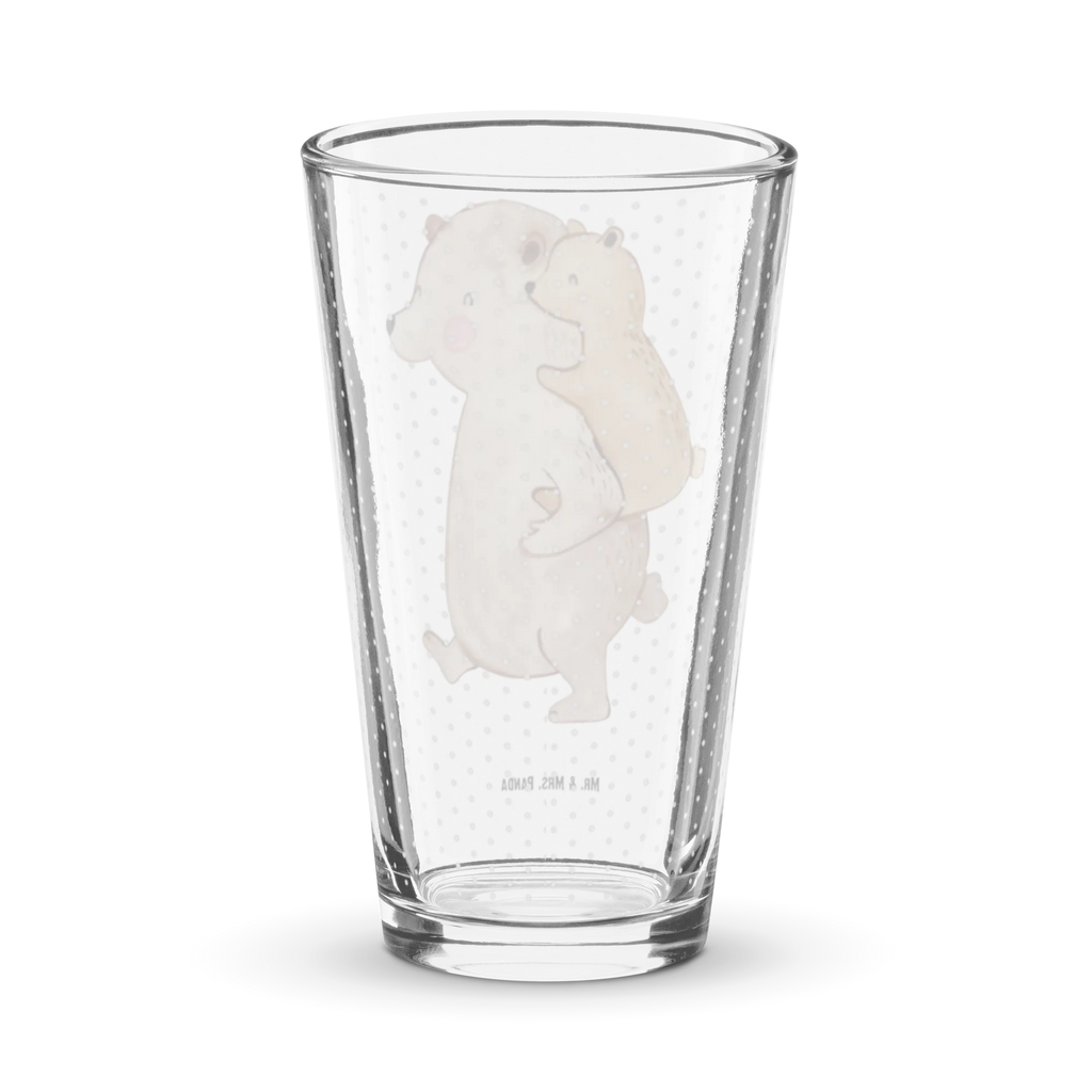 Premium drinking glass Papa Bear highball glass, dishwasher safe glass, lead-free crystal glass, drinking glass, premium glassware, luxury drinking glass, stemware, pint glass, tumbler, glass, beer glass, cocktail glass, water glass, barware, Family, Father's Day, Mother's Day, brother, sister, Mom, Dad, birthday, daddy, present, father's day, dad, uncle