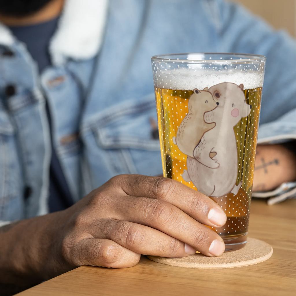 Premium drinking glass Papa Bear highball glass, dishwasher safe glass, lead-free crystal glass, drinking glass, premium glassware, luxury drinking glass, stemware, pint glass, tumbler, glass, beer glass, cocktail glass, water glass, barware, Family, Father's Day, Mother's Day, brother, sister, Mom, Dad, birthday, daddy, present, father's day, dad, uncle