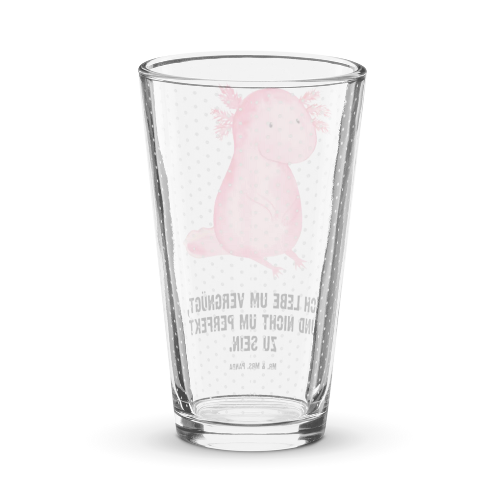 Premium drinking glass axolotl zero dishwasher safe glass, highball glass, water glass, tumbler, pint glass, lead-free crystal glass, cocktail glass, glass, premium glassware, drinking glass, barware, luxury drinking glass, stemware, beer glass, Axolotl, Axelotl, marine animals, Mexican walking fish, salamander, Axolot, happy, girlfriend, contented, love, wisdom, lifestyle, worldly wisdom, cheerful